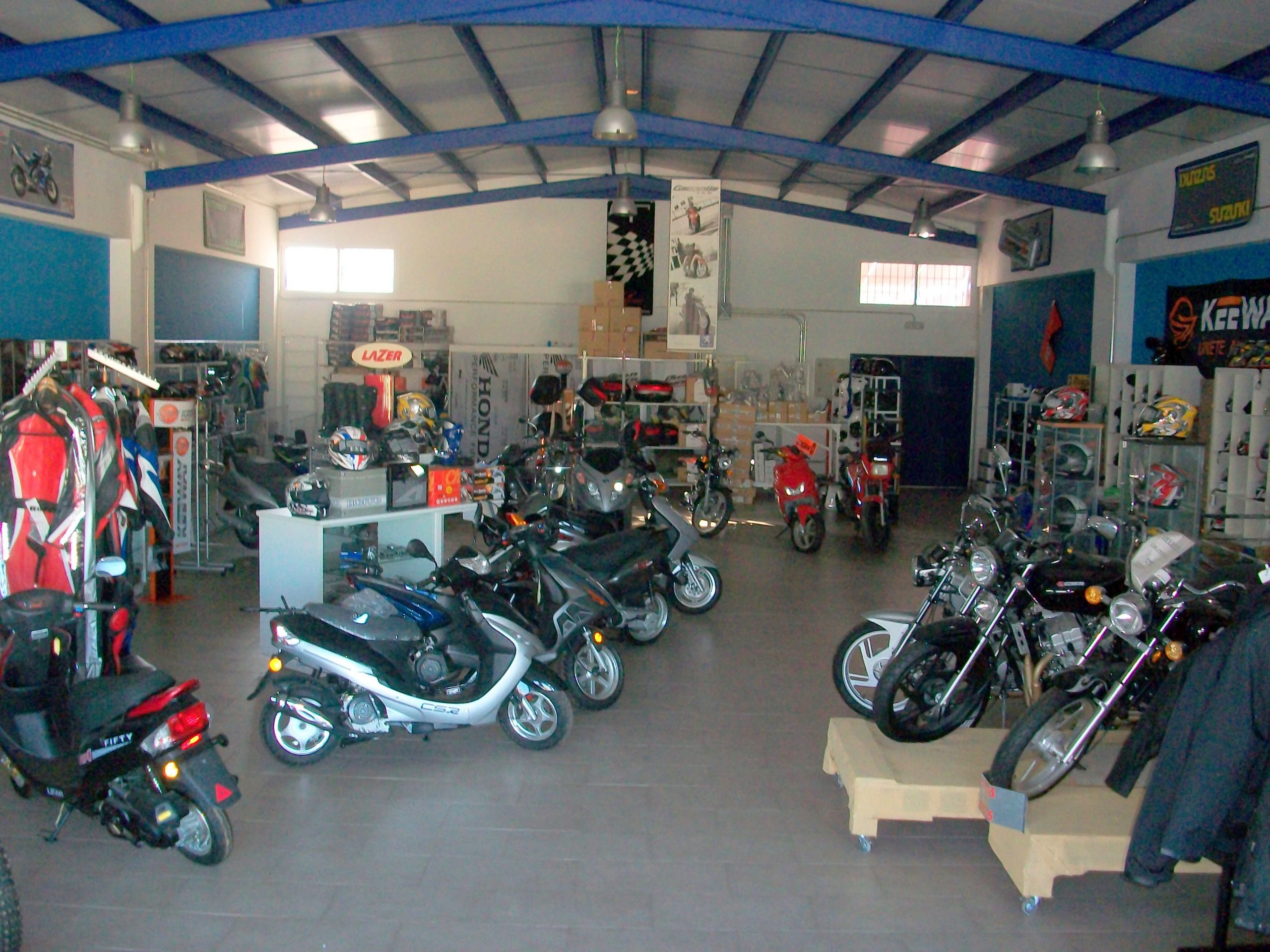 Insistir Escudriñar Memorizar Germotos - Tu tienda de motos de ocasión y accesorios en Córdoba