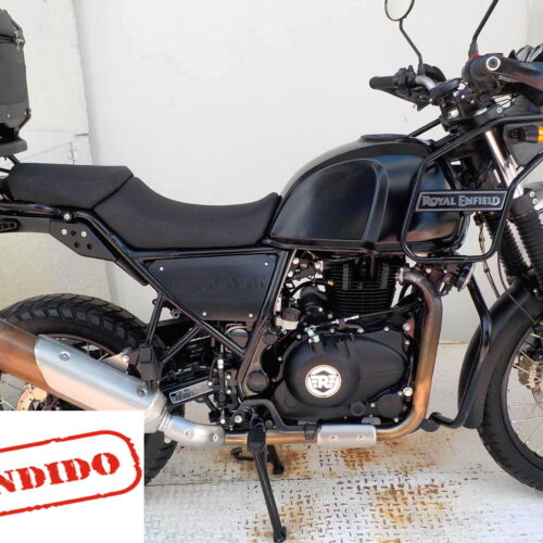 ROYAL ENFIELD HIMALAYAN-411