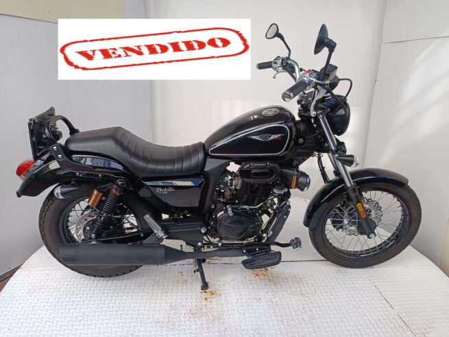 MACBOR Rockster 125