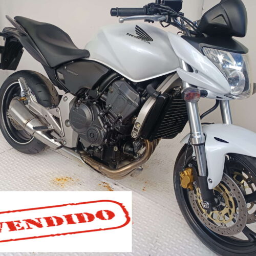 HONDA CB 600F