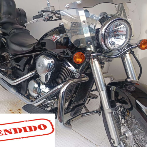 KAWASAKI VN-900 CLASIC