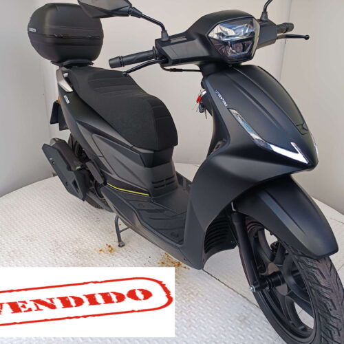 MOTRON VENTURA-125