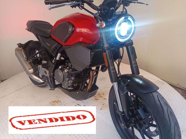 HANWAY PISTA-125