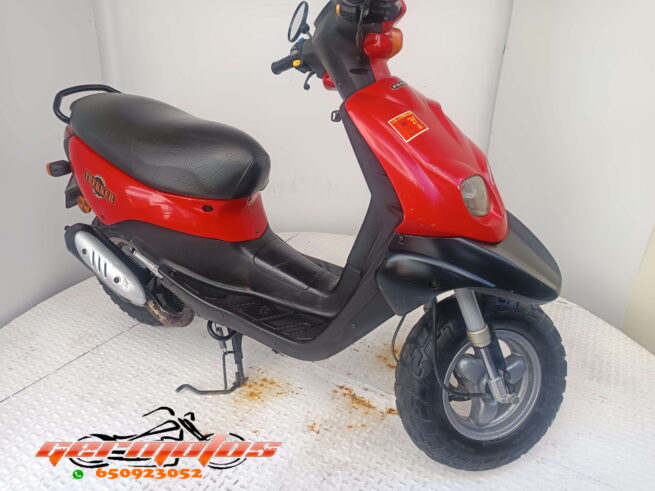 PEUGEOT TREKKER-50 - Imagen 3
