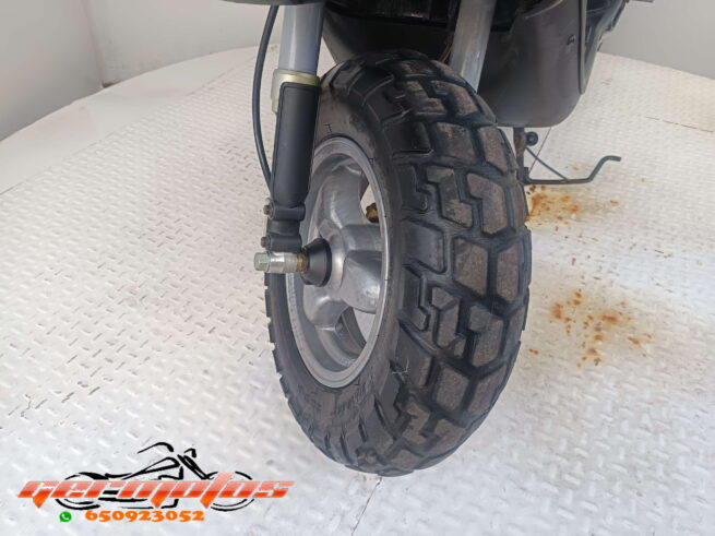 PEUGEOT TREKKER-50 - Imagen 4