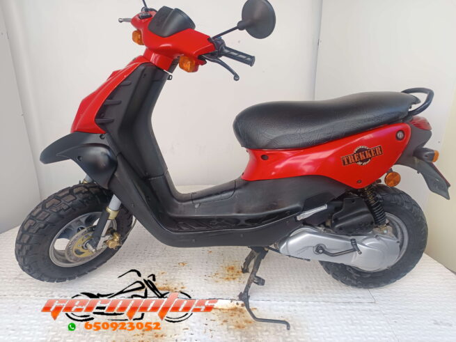 PEUGEOT TREKKER-50 - Imagen 7