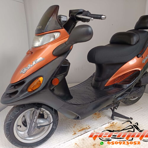 KYMCO DINK-50