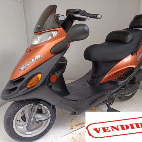 KYMCO DINK-50