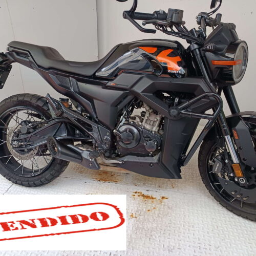 ZONTES GK-125-X