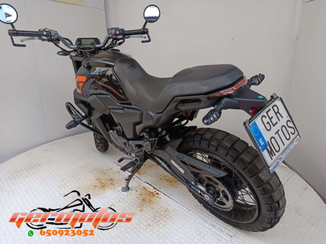 ZONTES GK-125-X - Imagen 6