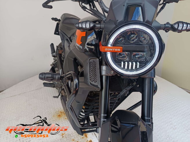 ZONTES GK-125-X - Imagen 5