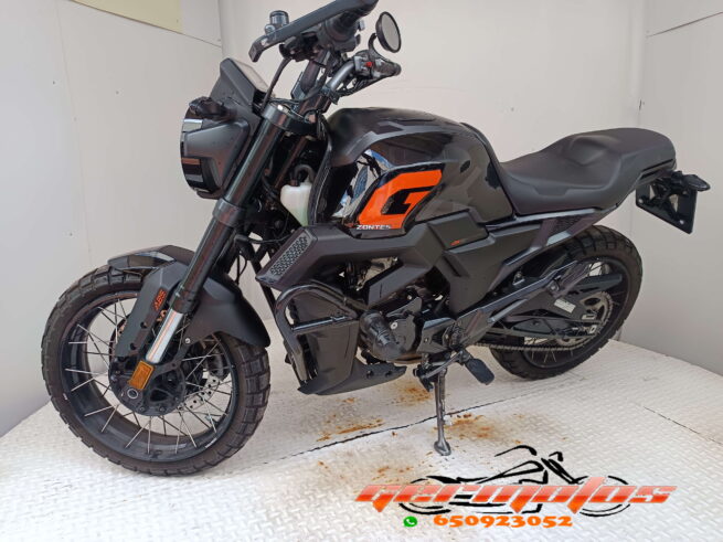 ZONTES GK-125-X - Imagen 4