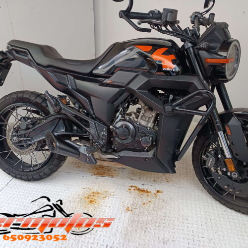 ZONTES GK-125-X