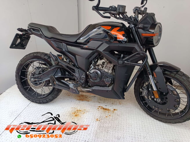 ZONTES GK-125-X