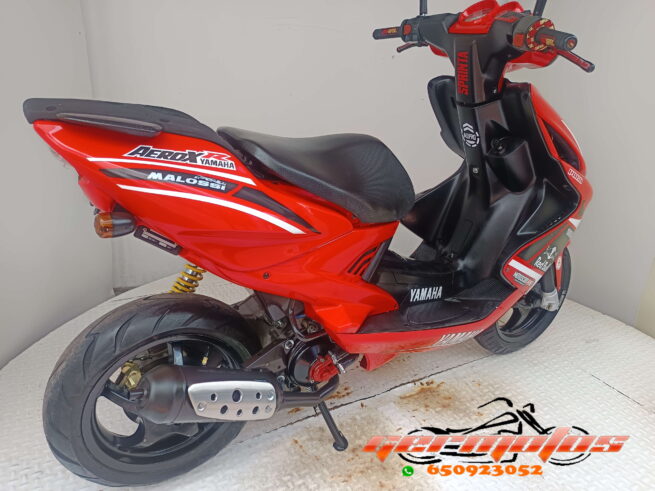 YAMAHA AEROX 50-R. - Imagen 3
