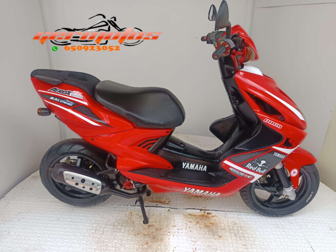 YAMAHA AEROX 50-R. - Imagen 4