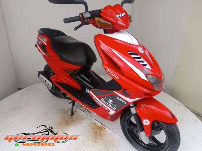 YAMAHA AEROX 50-R. - Imagen 5