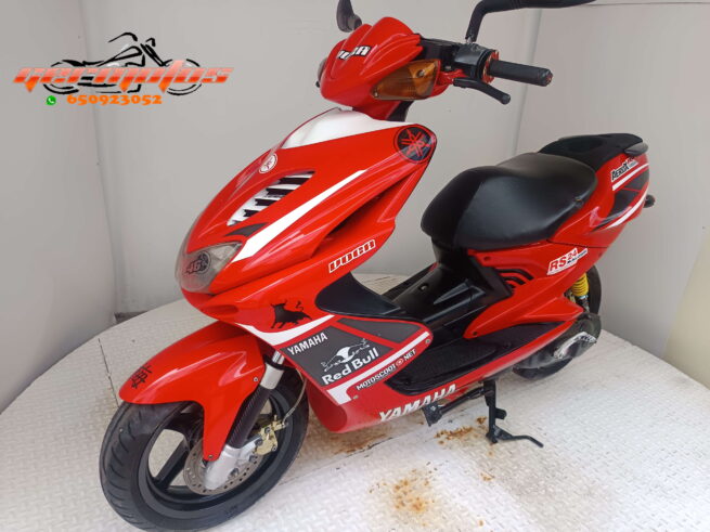 YAMAHA AEROX 50-R. - Imagen 6