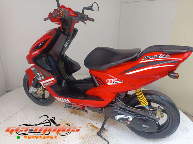 YAMAHA AEROX 50-R. - Imagen 7