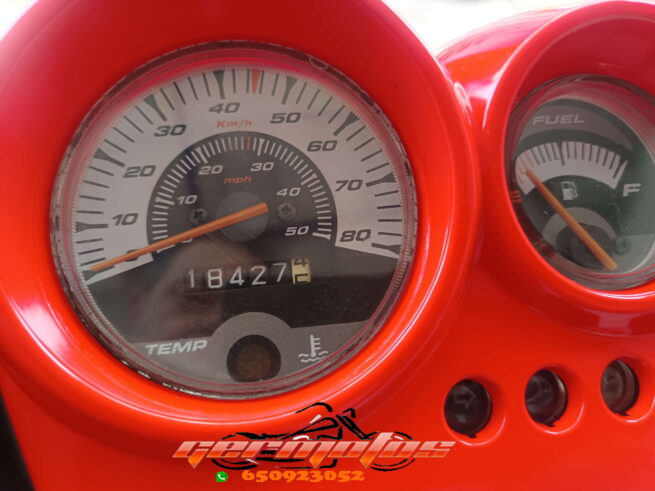 YAMAHA AEROX 50-R. - Imagen 2
