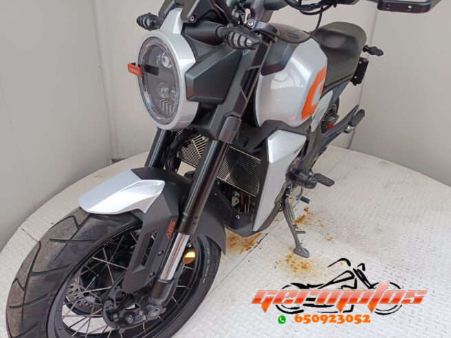 ZONTES GK350 - Imagen 7