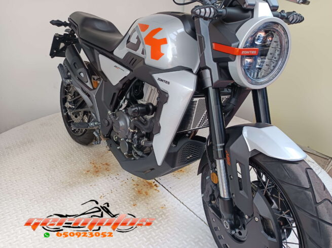 ZONTES GK350 - Imagen 6