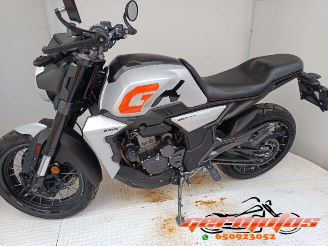 ZONTES GK350 - Imagen 4