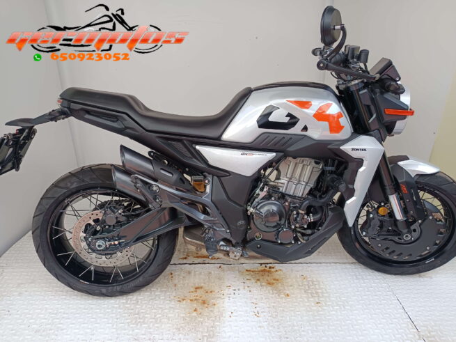 ZONTES GK350 - Imagen 2