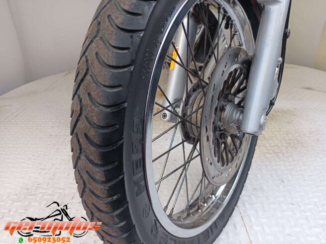 SUZUKI TU-250 - Imagen 9