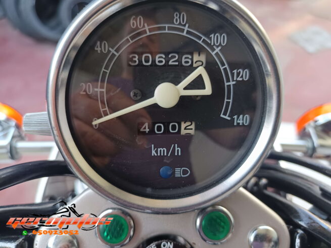 SUZUKI TU-250 - Imagen 7
