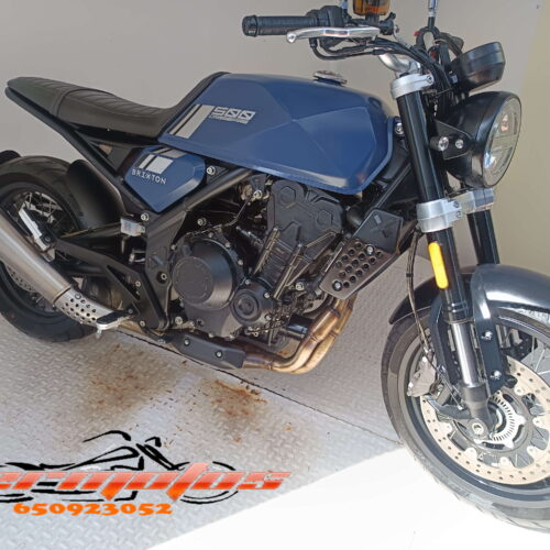 BRIXTON CROSSFIRE 500