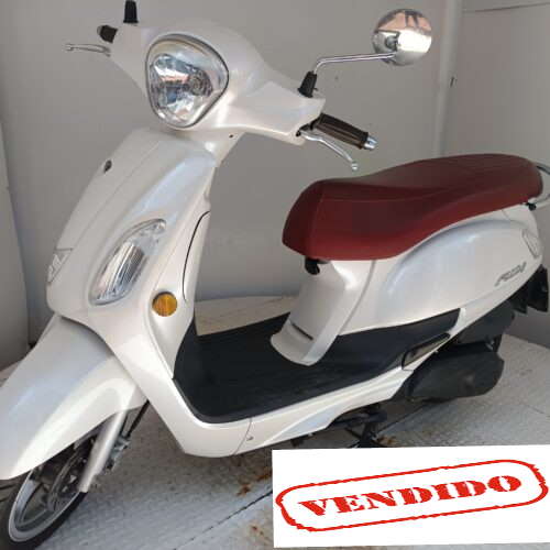 KYMCO FILLY-125.