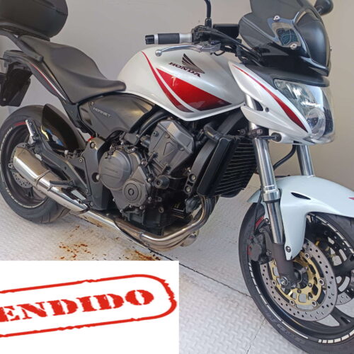 HONDA CB 600F C-ABS HORNET