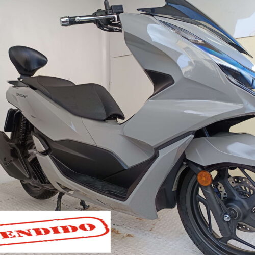 HONDA PCX-125.