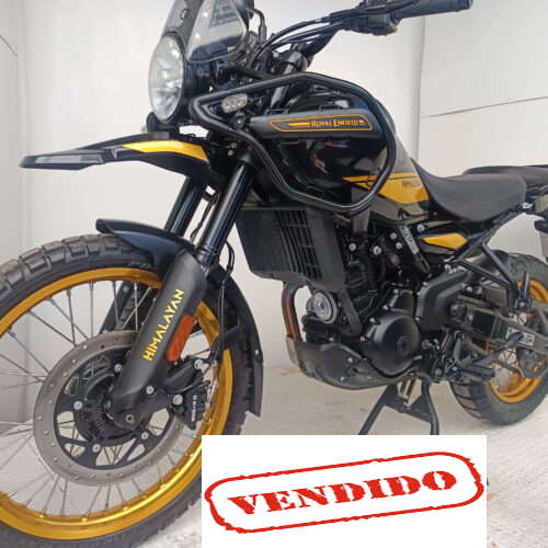 ROYAL ENFIELD.HIMALAYAN-450