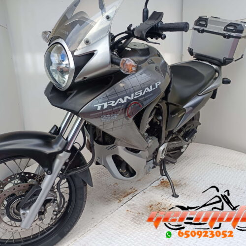 HONDA TRANSALP-700..ABS..