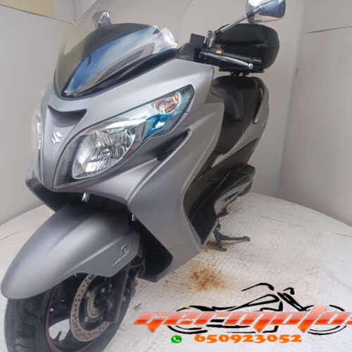 SUZUKI BURGMAN-400-ABS.