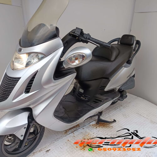 KYMCO Grand Dink 125
