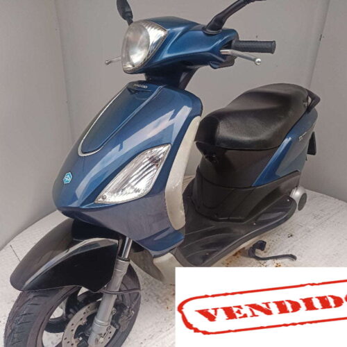 PIAGGIO FLY-125.