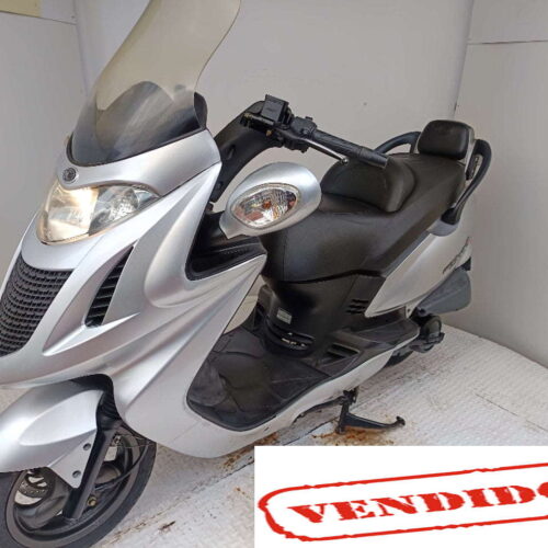 KYMCO Grand Dink 125