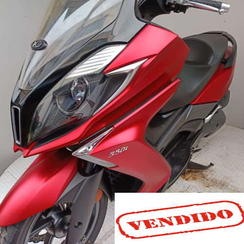 KYMCO SUPER DINK 350I