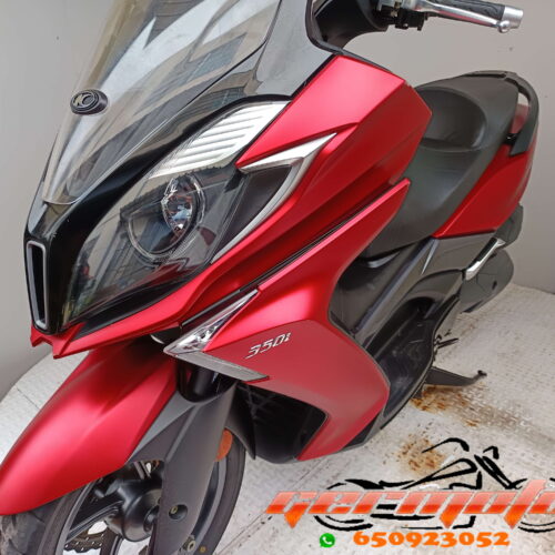 KYMCO SUPER DINK 350I