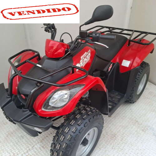 KYMCO MXU 50