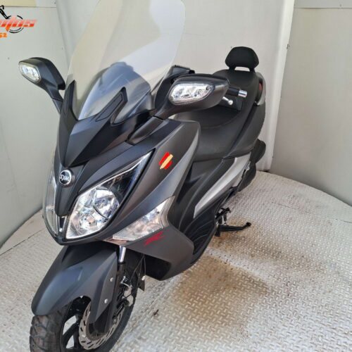 SYM JOYMAX-125