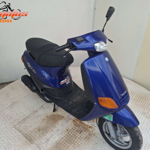 PIAGGIO ZIP BASE