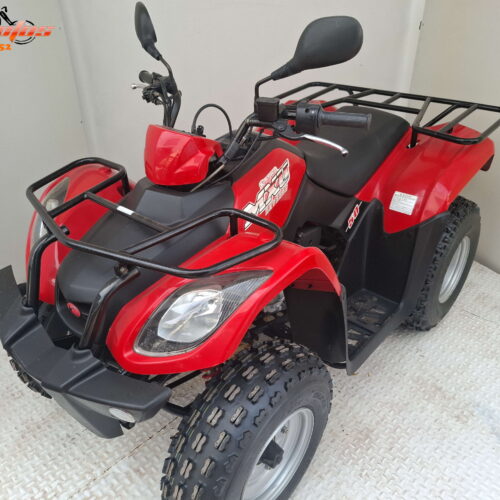 KYMCO MXU 50