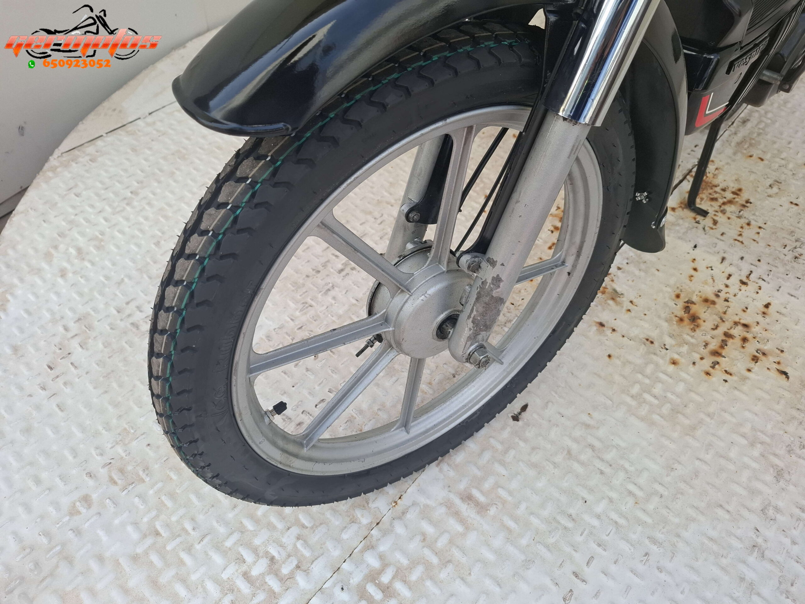 VESPINO ALX - Imagen 2