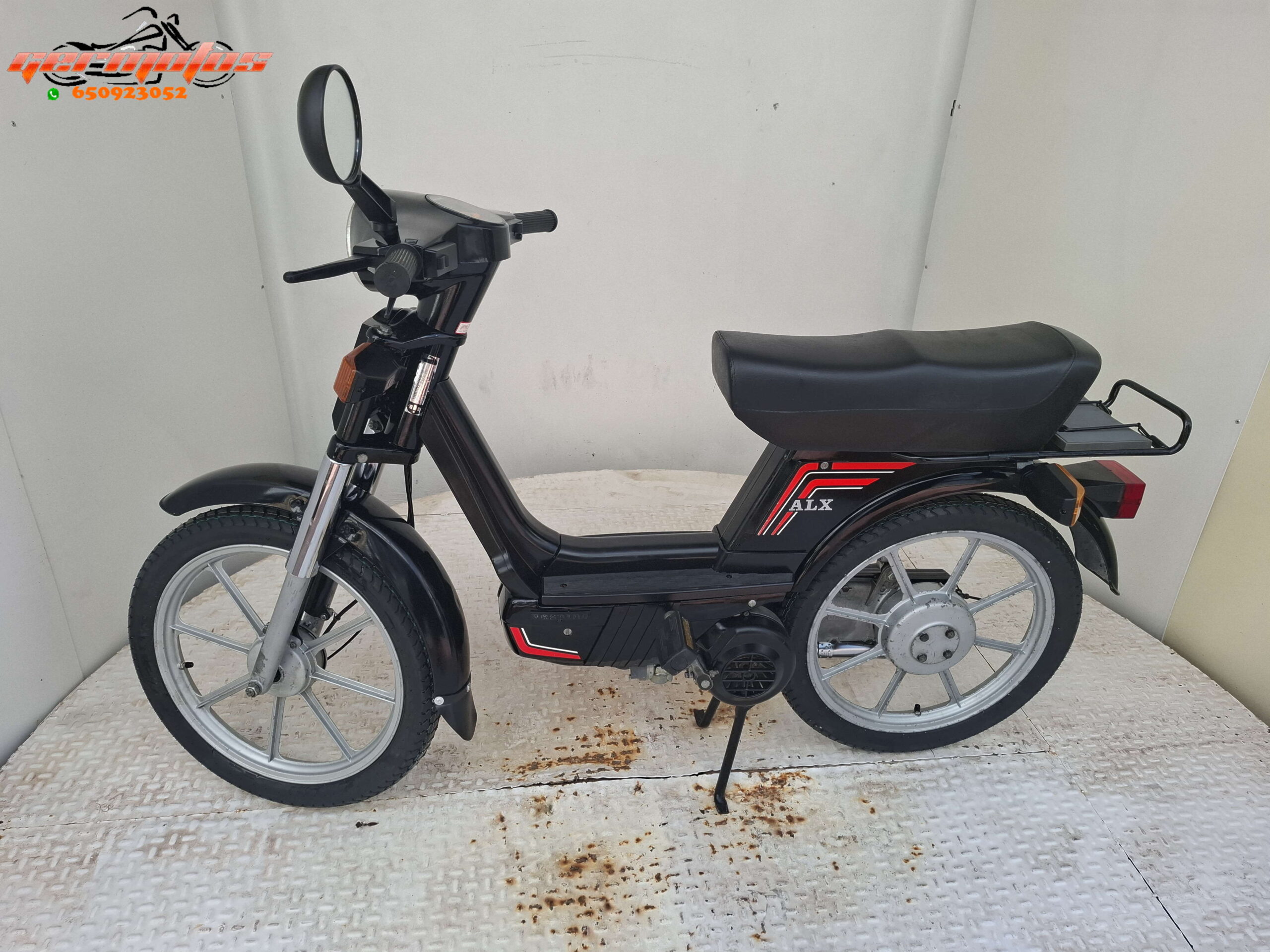 VESPINO ALX - Imagen 3