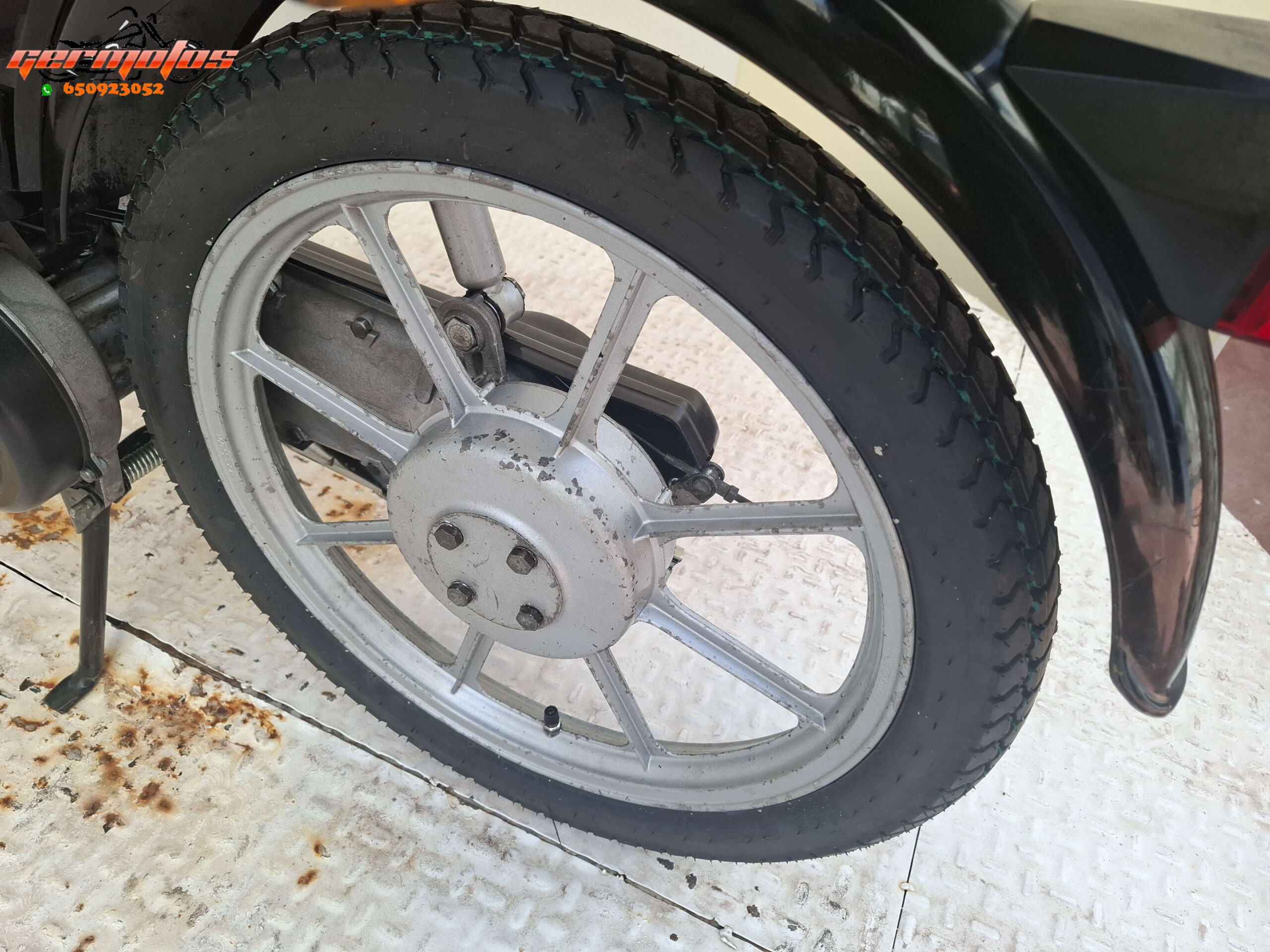 VESPINO ALX - Imagen 5