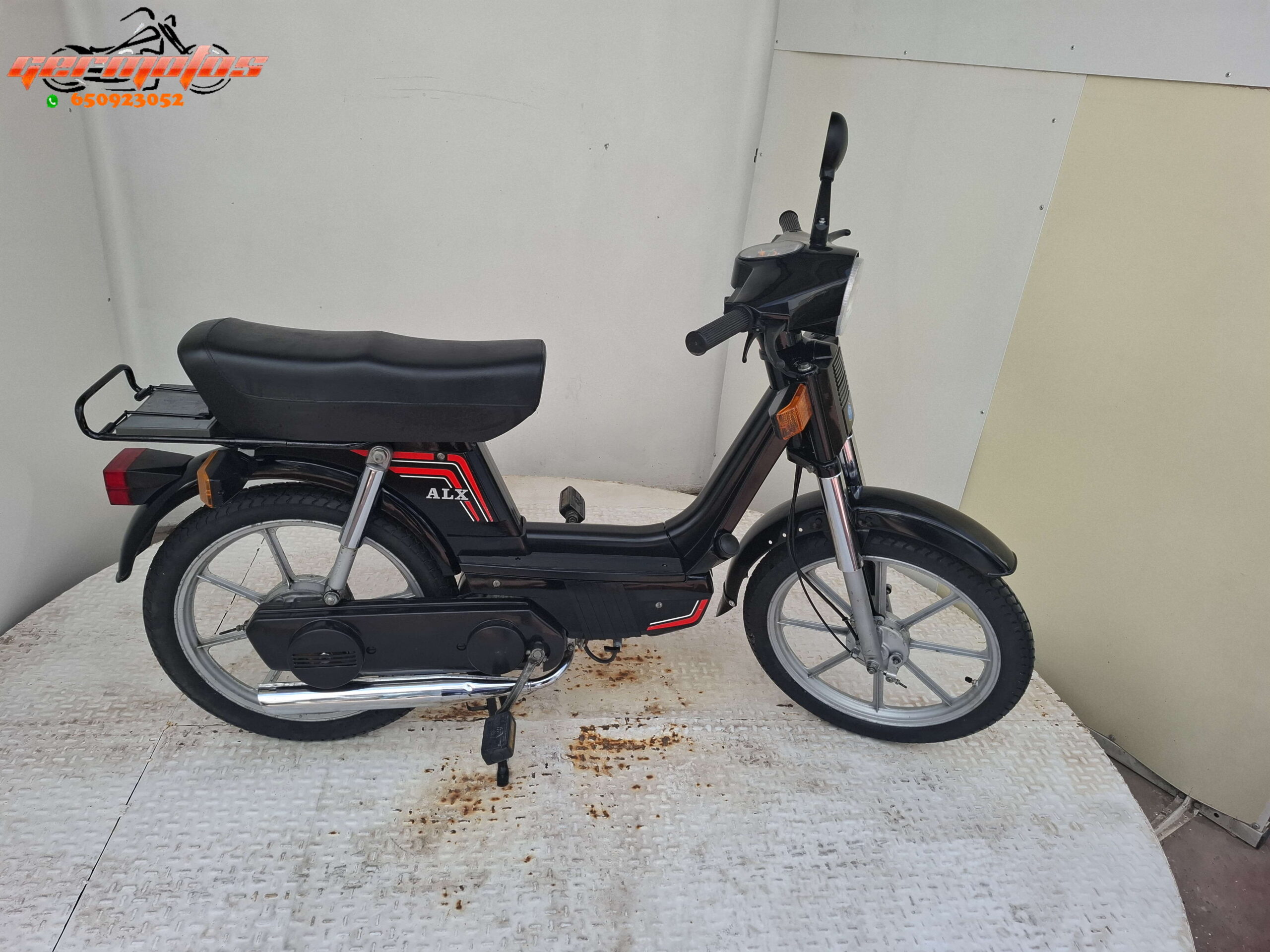 VESPINO ALX - Imagen 8